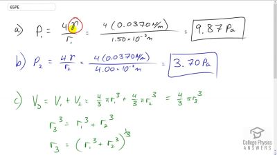 OpenStax College Physics Answers, Chapter 11, Problem 65 video poster image.