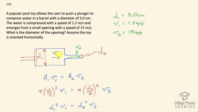 OpenStax College Physics Answers, Chapter 12, Problem 2 video poster image.