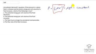 OpenStax College Physics Answers, Chapter 12, Problem 5 video poster image.