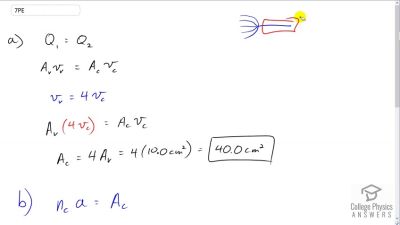 OpenStax College Physics Answers, Chapter 12, Problem 7 video poster image.