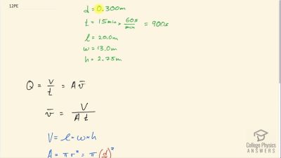 OpenStax College Physics Answers, Chapter 12, Problem 12 video poster image.
