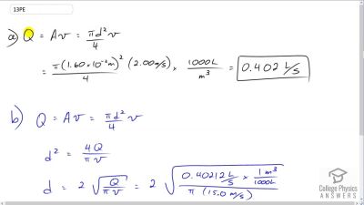 OpenStax College Physics Answers, Chapter 12, Problem 13 video poster image.