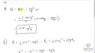 OpenStax College Physics Answers, Chapter 12, Problem 15 video poster image.