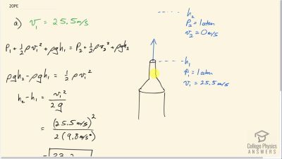 OpenStax College Physics Answers, Chapter 12, Problem 20 video poster image.