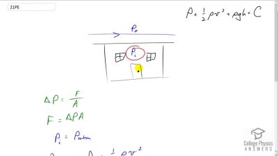 OpenStax College Physics Answers, Chapter 12, Problem 21 video poster image.