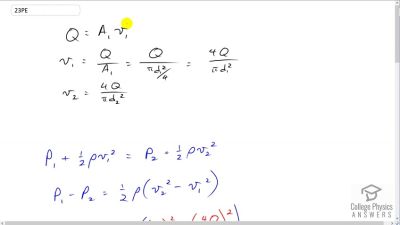 OpenStax College Physics Answers, Chapter 12, Problem 23 video poster image.