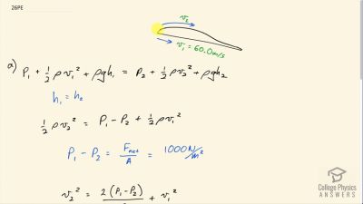 OpenStax College Physics Answers, Chapter 12, Problem 26 video poster image.