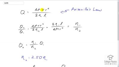 OpenStax College Physics Answers, Chapter 12, Problem 31 video poster image.