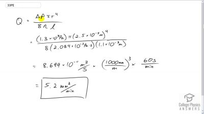 OpenStax College Physics Answers, Chapter 12, Problem 33 video poster image.