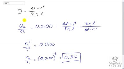 OpenStax College Physics Answers, Chapter 12, Problem 35 video poster image.