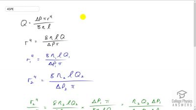 OpenStax College Physics Answers, Chapter 12, Problem 45 video poster image.
