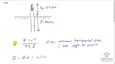 OpenStax College Physics Answers, Chapter 12, Problem 47 video poster image.