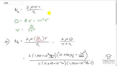 OpenStax College Physics Answers, Chapter 12, Problem 53 video poster image.