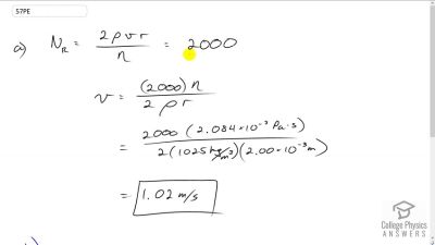 OpenStax College Physics Answers, Chapter 12, Problem 57 video poster image.