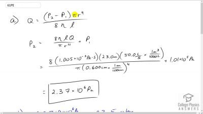 OpenStax College Physics Answers, Chapter 12, Problem 61 video poster image.