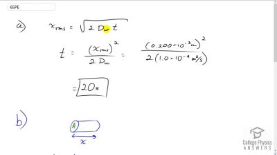 OpenStax College Physics Answers, Chapter 12, Problem 65 video poster image.