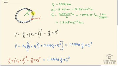OpenStax College Physics Answers, Chapter 13, Problem 36 video poster image.