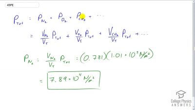 OpenStax College Physics Answers, Chapter 13, Problem 49 video poster image.