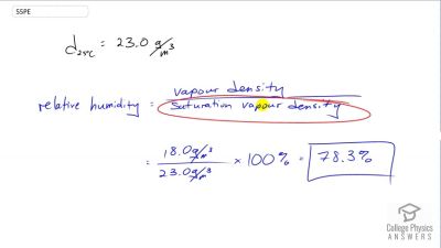 OpenStax College Physics Answers, Chapter 13, Problem 55 video poster image.
