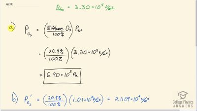 OpenStax College Physics Answers, Chapter 13, Problem 62 video poster image.
