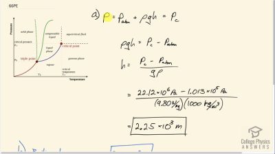 OpenStax College Physics Answers, Chapter 13, Problem 66 video poster image.