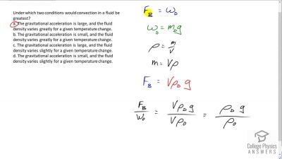 OpenStax College Physics Answers, Chapter 14, Problem 7 video poster image.