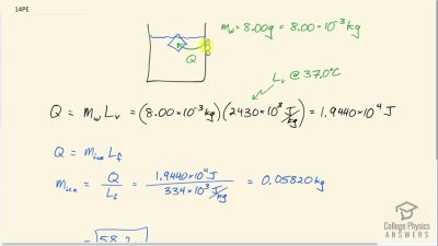 Chapter 14: Heat And Heat Transfer Methods | OpenStax College Physics ...