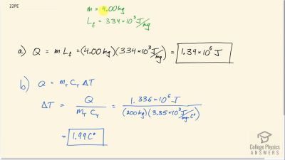 OpenStax College Physics Answers, Chapter 14, Problem 22 video poster image.