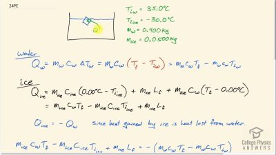 OpenStax College Physics Answers, Chapter 14, Problem 24 video poster image.