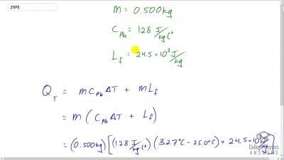 OpenStax College Physics Answers, Chapter 14, Problem 29 video poster image.