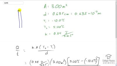 OpenStax College Physics Answers, Chapter 14, Problem 31 video poster image.
