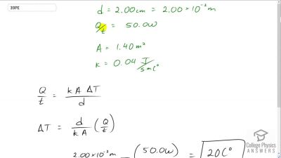 Chapter 14: Heat And Heat Transfer Methods | OpenStax College Physics ...