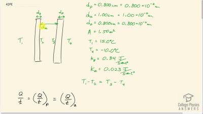 OpenStax College Physics Answers, Chapter 14, Problem 42 video poster image.