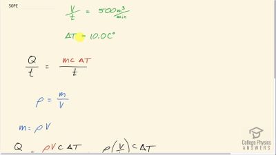 OpenStax College Physics Answers, Chapter 14, Problem 50 video poster image.