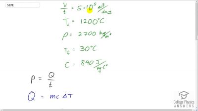 OpenStax College Physics Answers, Chapter 14, Problem 51 video poster image.