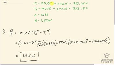 Chapter 14: Heat And Heat Transfer Methods | OpenStax College Physics ...