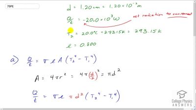 OpenStax College Physics Answers, Chapter 14, Problem 79 video poster image.