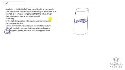 OpenStax College Physics Answers, Chapter 15, Problem 1 video poster image.