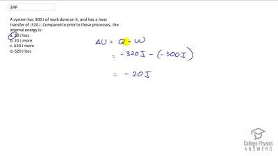 OpenStax College Physics Answers, Chapter 15, Problem 3 video poster image.