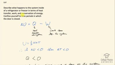 OpenStax College Physics Answers, Chapter 15, Problem 6 video poster image.