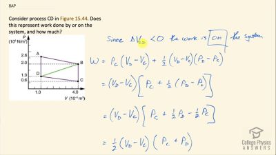 OpenStax College Physics Answers, Chapter 15, Problem 8 video poster image.