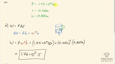 OpenStax College Physics Answers, Chapter 15, Problem 12 video poster image.