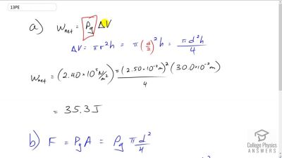 OpenStax College Physics Answers, Chapter 15, Problem 13 video poster image.