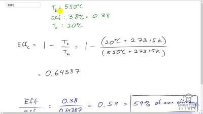 OpenStax College Physics Answers, Chapter 15, Problem 33 video poster image.