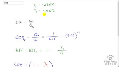 OpenStax College Physics Answers, Chapter 15, Problem 37 video poster image.