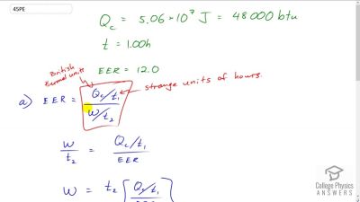 OpenStax College Physics Answers, Chapter 15, Problem 45 video poster image.