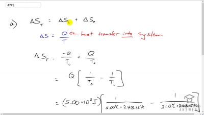 Chapter 15: Thermodynamics | OpenStax College Physics Answers