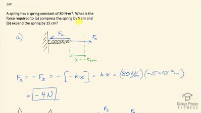 OpenStax College Physics Answers, Chapter 16, Problem 2 video poster image.