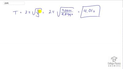 OpenStax College Physics Answers, Chapter 16, Problem 25 video poster image.