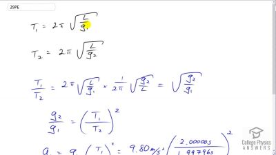 OpenStax College Physics Answers, Chapter 16, Problem 29 video poster image.
